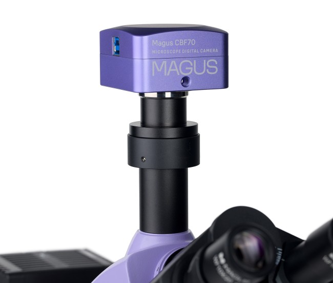 Микроскоп поляризационный цифровой MAGUS Pol D850 Микроскоп поляризационный цифровой MAGUS Pol D850