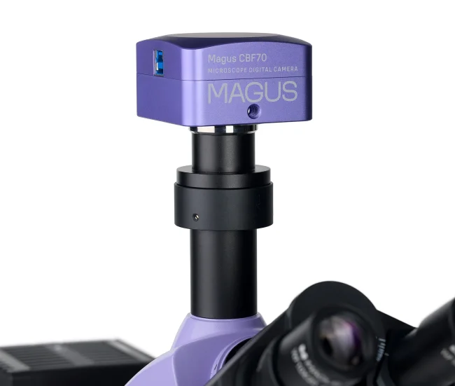 Микроскоп поляризационный цифровой MAGUS Pol D850 Микроскоп поляризационный цифровой MAGUS Pol D850