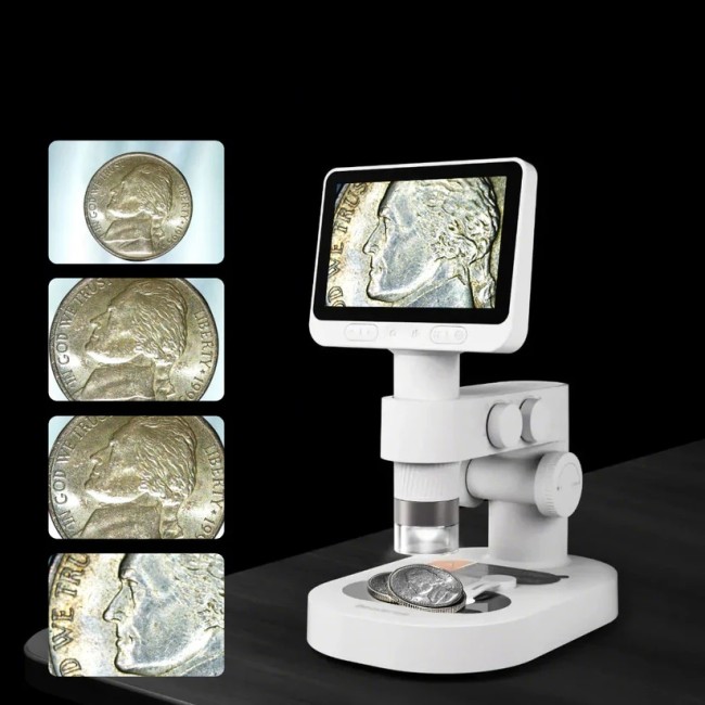 Цифровой микроскоп BeaverLAB M2B (Standard)