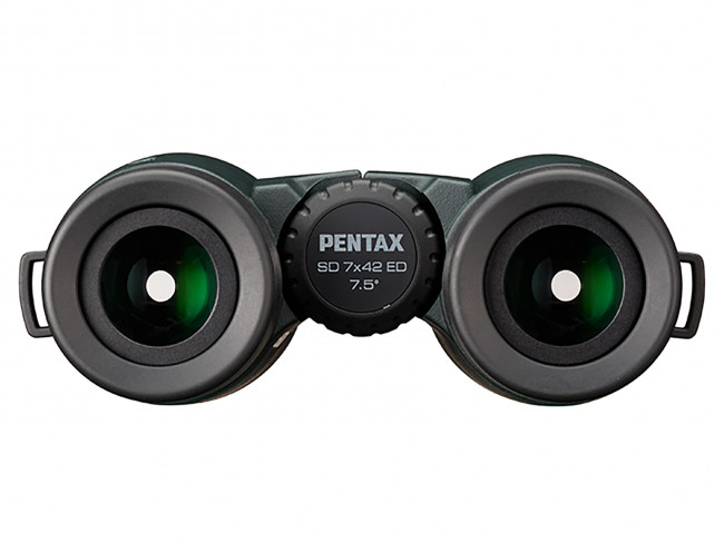 Бинокль Pentax SD 7X42 ED Бинокль Pentax SD 7X42 ED