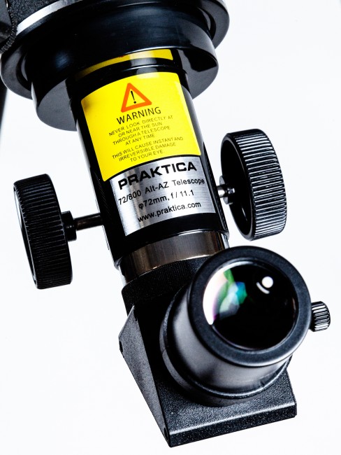 Телескоп Praktica Deneb 72/800 Телескоп Praktica Deneb 72/800
