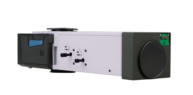 Насадка эпи-люминесцентная MAGUS Epi-FL04 LED, блоки люминесцентных фильтров FITC/TRITC/DAPI Насадка эпи-люминесцентная MAGUS Epi-FL04 LED, блоки люминесцентных фильтров FITC/TRITC/DAPI