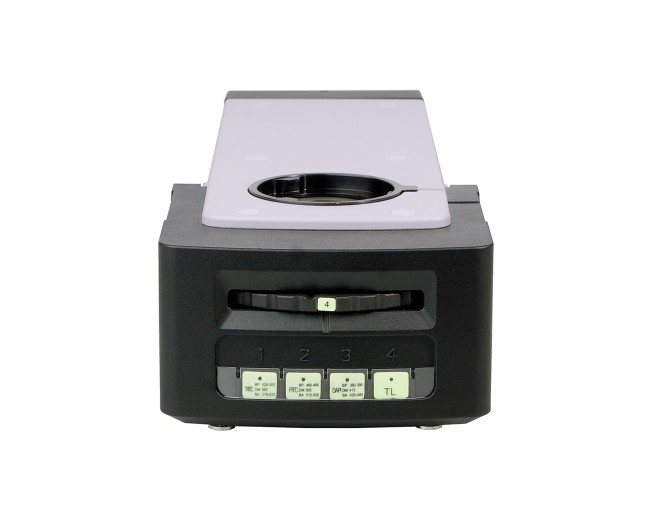 Насадка эпи-люминесцентная MAGUS Epi-FL04 LED, блоки люминесцентных фильтров FITC/TRITC/DAPI Насадка эпи-люминесцентная MAGUS Epi-FL04 LED, блоки люминесцентных фильтров FITC/TRITC/DAPI