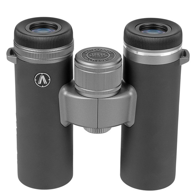 Бинокль Veber Silver Line II 10x32WP
