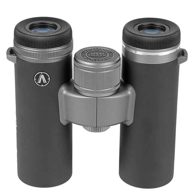 Бинокль Veber Silver Line II 10x32WP