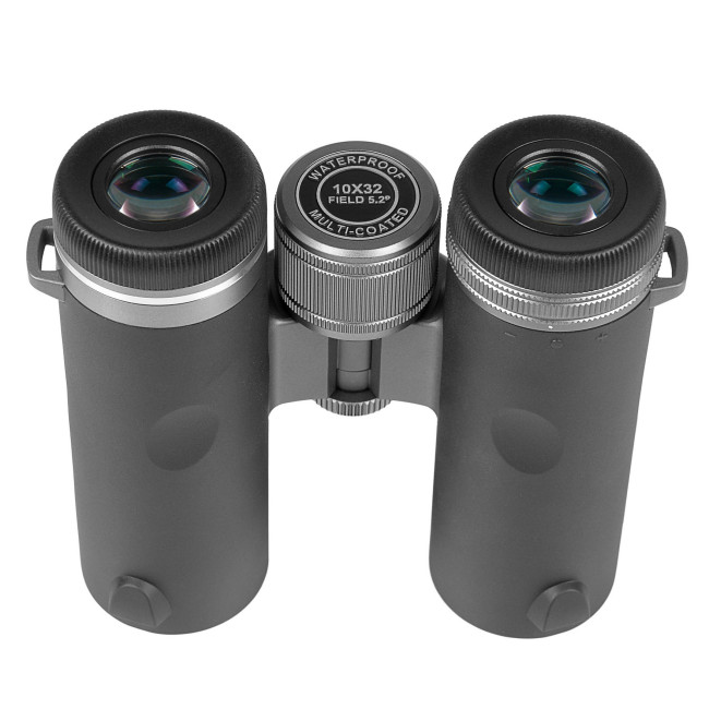 Бинокль Veber Silver Line II 10x32WP