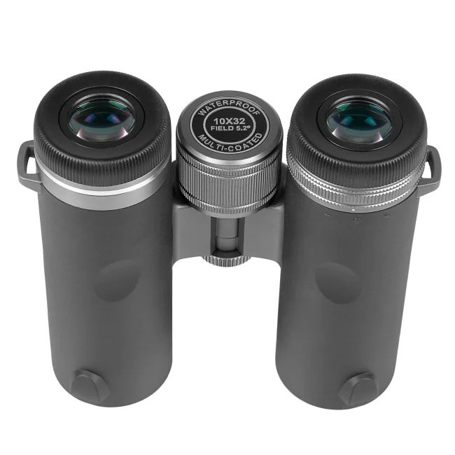 Бинокль Veber Silver Line II 10x32WP