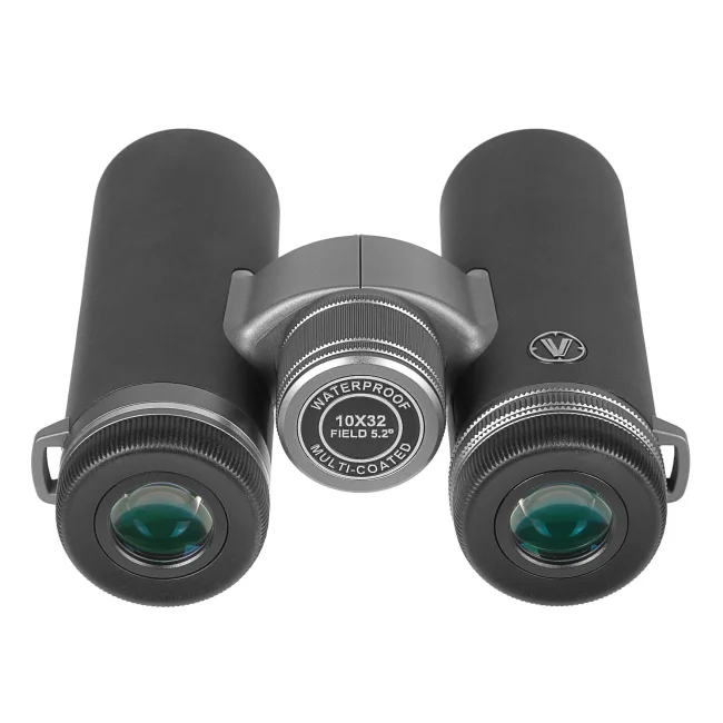 Бинокль Veber Silver Line II 10x32WP
