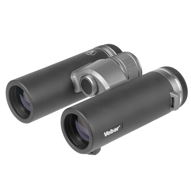 Бинокль Veber Silver Line II 10x32WP