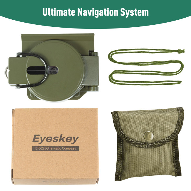 Компас тактический Eyeskey EK22JG2