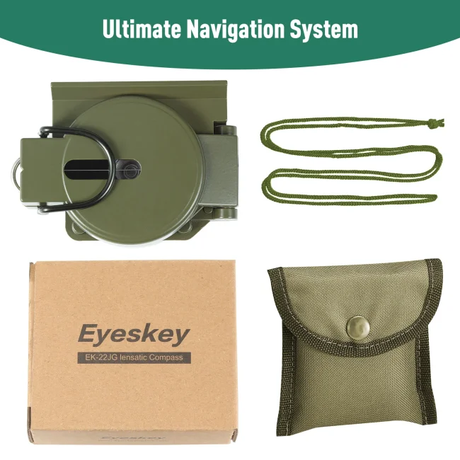 Компас тактический Eyeskey EK22JG2
