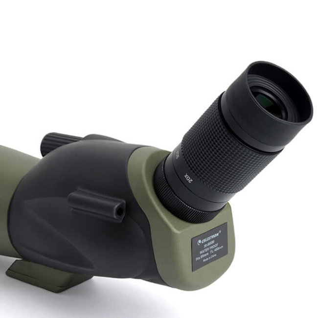 Зрительная труба Celestron Ultima 80 - 45