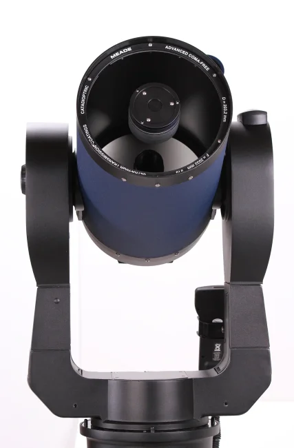 Телескоп Meade 8" f/10 LX200-ACF/UHTC (с треногой) Телескоп Meade 8" f/10 LX200-ACF/UHTC (с треногой)