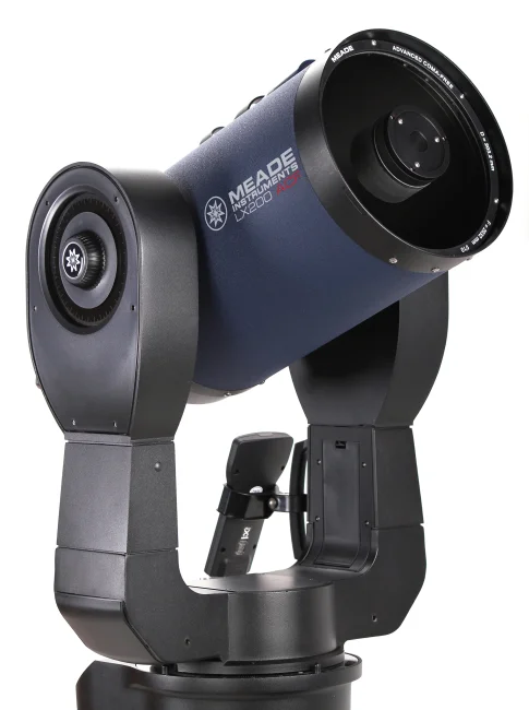 Телескоп Meade 8" f/10 LX200-ACF/UHTC (с треногой) Телескоп Meade 8" f/10 LX200-ACF/UHTC (с треногой)