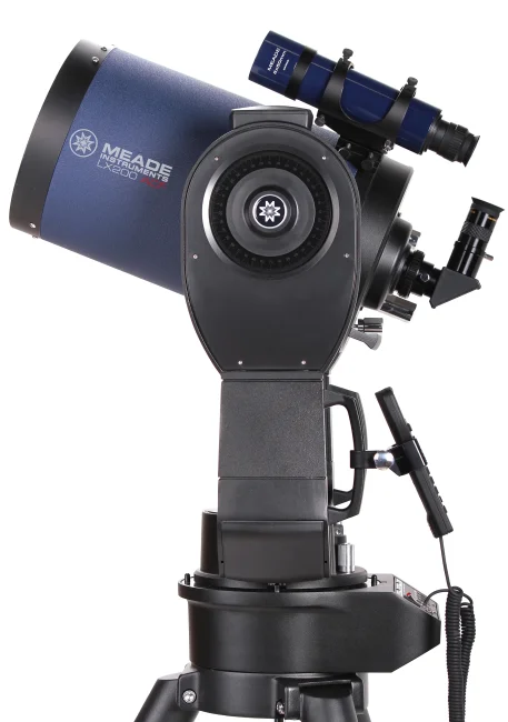 Телескоп Meade 8" f/10 LX200-ACF/UHTC (с треногой) Телескоп Meade 8" f/10 LX200-ACF/UHTC (с треногой)