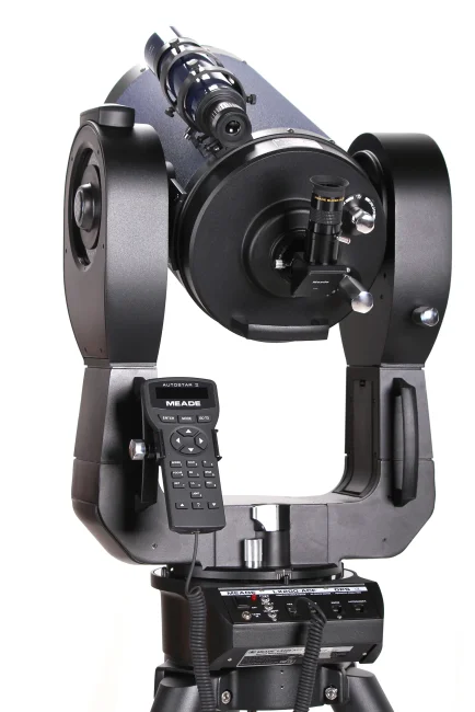 Телескоп Meade 8" f/10 LX200-ACF/UHTC (с треногой) Телескоп Meade 8" f/10 LX200-ACF/UHTC (с треногой)