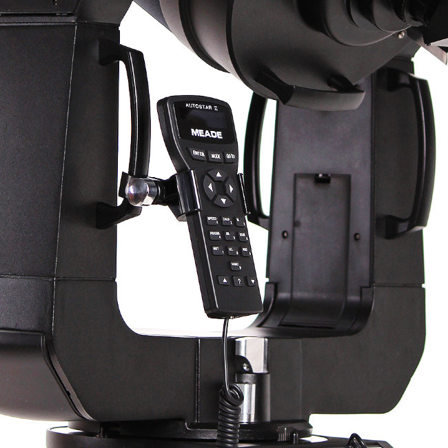 Телескоп Meade 8" f/10 LX200-ACF/UHTC (с треногой)