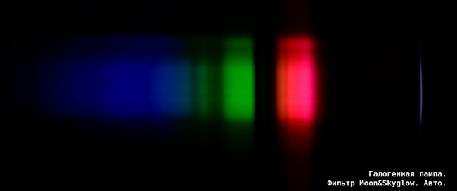 Фильтр Moon & Skyglow, 1,25" Фильтр Moon & Skyglow, 1,25"