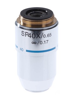 Объектив Микромед 40x/0.4 SP беск/0,17 (М3)