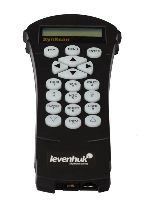 Телескоп с автонаведением Levenhuk SkyMatic 105 GT MAK Телескоп с автонаведением Levenhuk SkyMatic 105 GT MAK