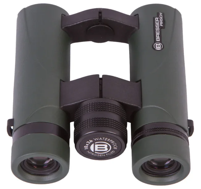 Бинокль Bresser Pirsch 10x26