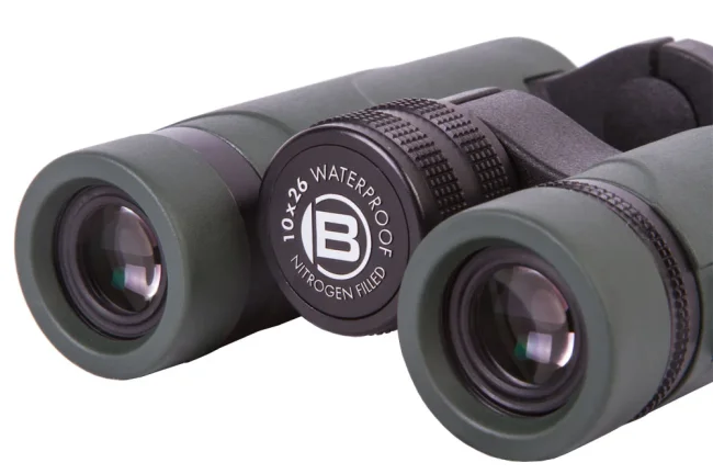 Бинокль Bresser Pirsch 10x26