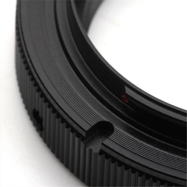 Кольцо Pixco переходное T2 на Sony Alpha Кольцо Pixco переходное T2 на Sony Alpha