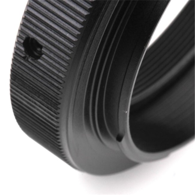 Кольцо Pixco переходное T2 на Sony Alpha Кольцо Pixco переходное T2 на Sony Alpha