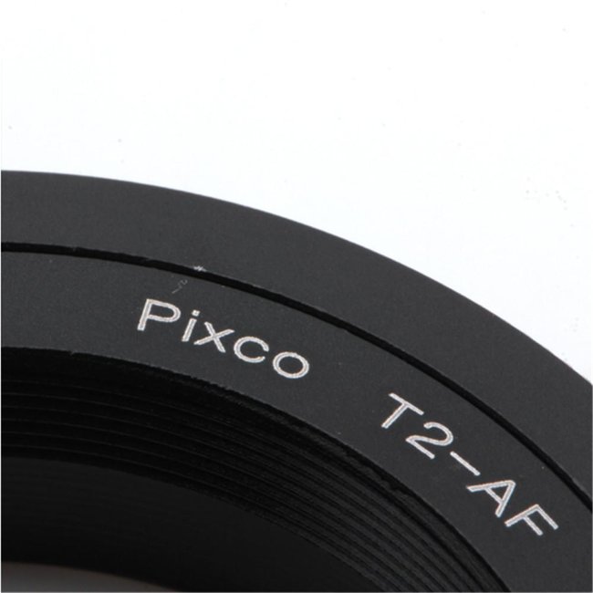 Кольцо Pixco переходное T2 на Sony Alpha Кольцо Pixco переходное T2 на Sony Alpha