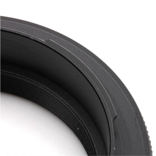 Кольцо Pixco переходное T2 на Sony Alpha Кольцо Pixco переходное T2 на Sony Alpha