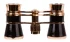 Театральный бинокль Konus 3x25 Black Театральный бинокль Konus 3x25 Black
