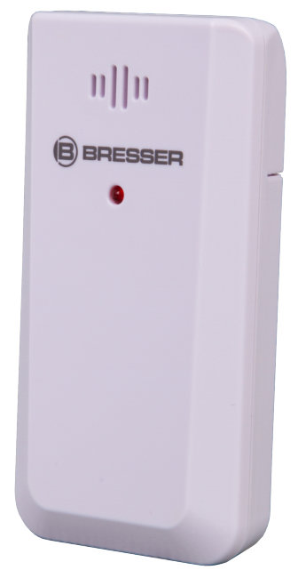 Гигрометр с часами Bresser MyClimate, белый Гигрометр с часами Bresser MyClimate, белый