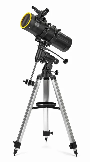 Телескоп Bresser Spica 130/1000 EQ3, с адаптером для смартфона Телескоп Bresser Spica 130/1000 EQ3, с адаптером для смартфона