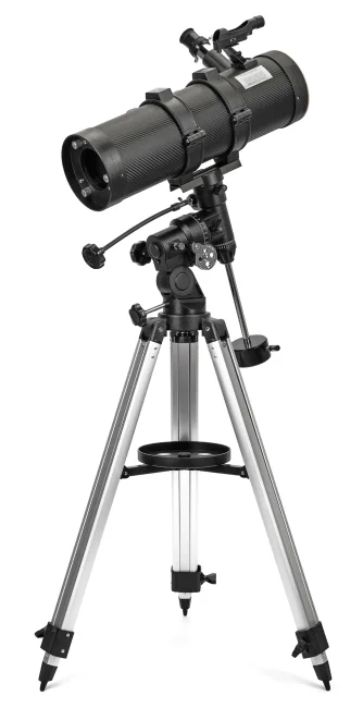 Телескоп Bresser Spica 130/1000 EQ3, с адаптером для смартфона Телескоп Bresser Spica 130/1000 EQ3, с адаптером для смартфона