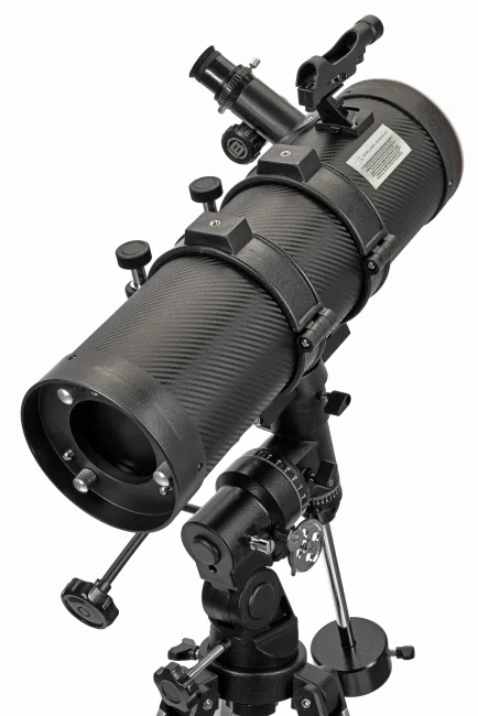 Телескоп Bresser Spica 130/1000 EQ3, с адаптером для смартфона Телескоп Bresser Spica 130/1000 EQ3, с адаптером для смартфона