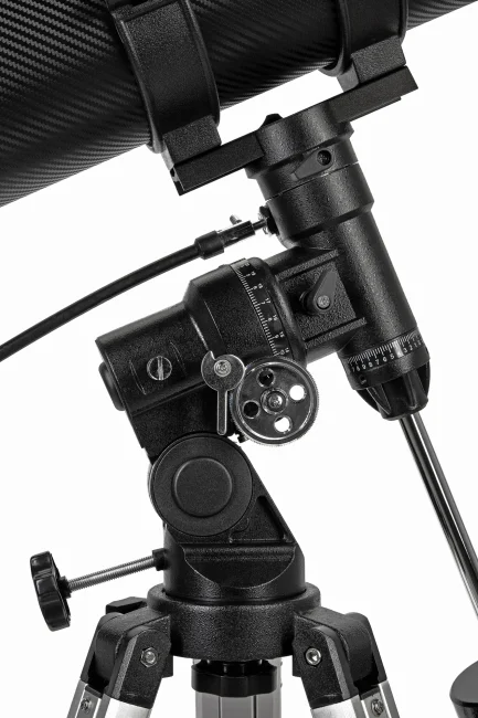 Телескоп Bresser Spica 130/1000 EQ3, с адаптером для смартфона Телескоп Bresser Spica 130/1000 EQ3, с адаптером для смартфона