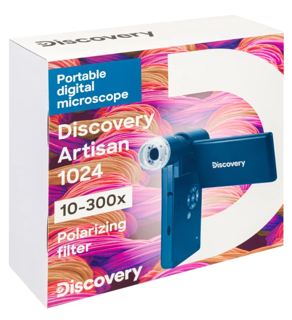 Микроскоп цифровой Discovery Artisan 1024 Микроскоп цифровой Discovery Artisan 1024