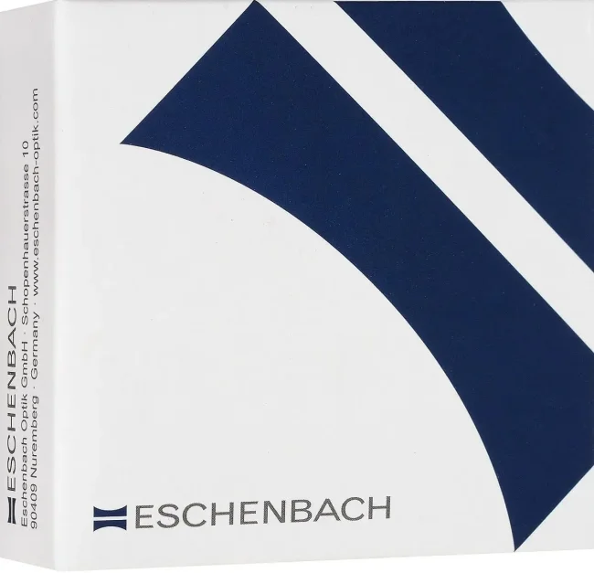 Лупа карманная Eschenbach classic, 50 мм, 3.5х, коричневая Лупа карманная Eschenbach classic, 50 мм, 3.5х, коричневая