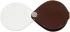 Лупа карманная Eschenbach classic, 50 мм, 3.5х, коричневая Лупа карманная Eschenbach classic, 50 мм, 3.5х, коричневая