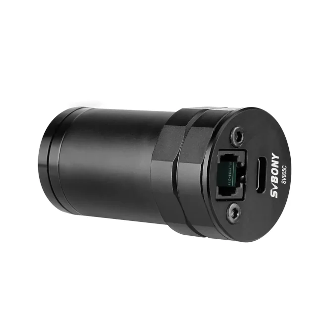 Астрономическая камера SVBONY 1,23 Мпикс USB2.0 (SV905C) Астрономическая камера SVBONY 1,23 Мпикс USB2.0 (SV905C)