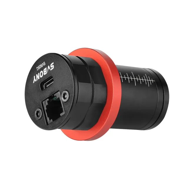 Астрономическая камера SVBONY 1,23 Мпикс USB2.0 (SV905C) Астрономическая камера SVBONY 1,23 Мпикс USB2.0 (SV905C)