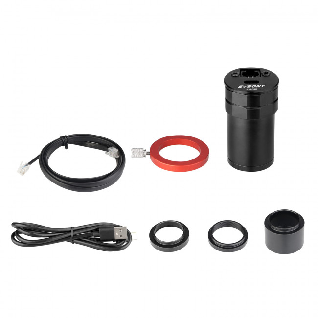 Астрономическая камера SVBONY 1,23 Мпикс USB2.0 (SV905C) Астрономическая камера SVBONY 1,23 Мпикс USB2.0 (SV905C)