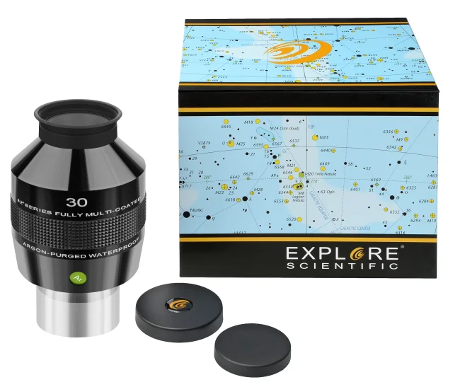 Окуляр Explore Scientific 82 гр Ar 30 мм, 2"