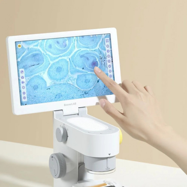 Цифровой микроскоп BeaverLAB MX