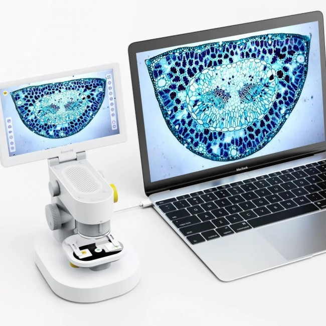 Цифровой микроскоп BeaverLAB MX