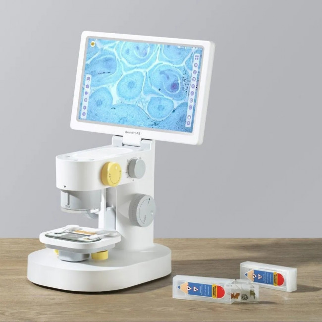 Цифровой микроскоп BeaverLAB MX