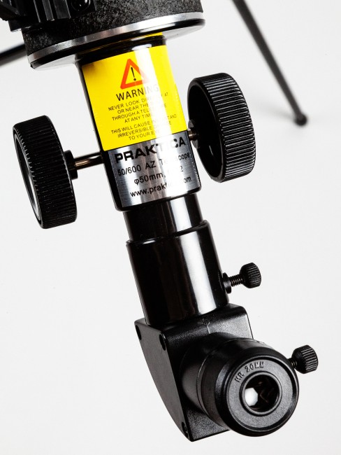 Телескоп Praktica Junior 50/600AZ Телескоп Praktica Junior 50/600AZ
