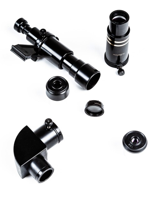 Телескоп Praktica Junior 50/600AZ Телескоп Praktica Junior 50/600AZ