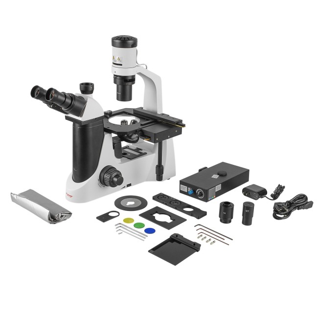 Микроскоп Микромед И-1 ЛЮМ LED