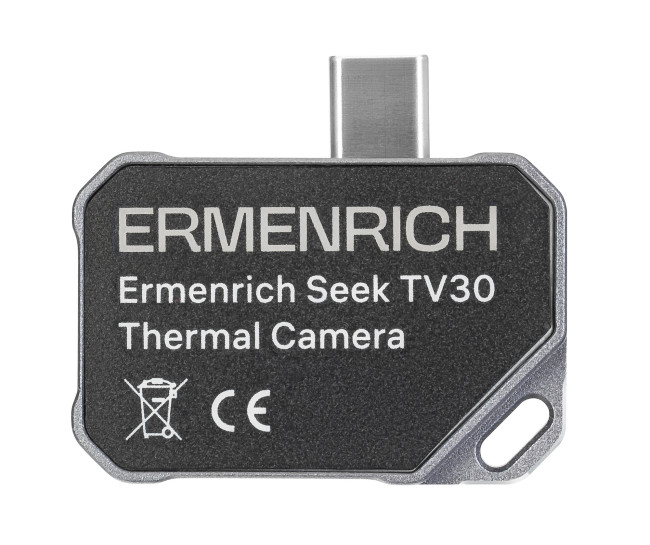 Тепловизор строительный Ermenrich Seek TV30